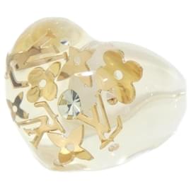 Anello Coeur Inclusion Louis Vuitton