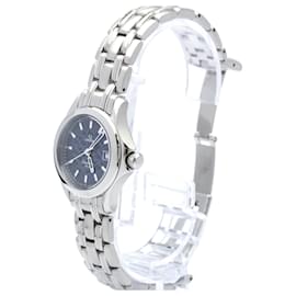 Omega Seamaster 120M Quarz Armbanduhr aus Edelstahl 26