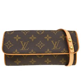 Louis Vuitton Twin Monogram Canvas PM