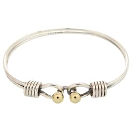 Bracciale rigido a doppio gancio Tiffany & Co.