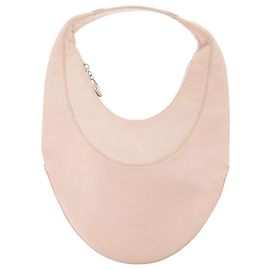 Bulgari Borsa a tracolla in pelle rosa Bvlgari Ascot
