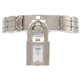 Hermes Kelly KE4.110 Stainless Steel Quartz Wristwatch - Hermès