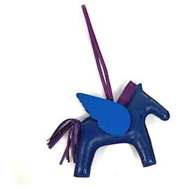 Hermes Horse Keychain Cheval Rodeo Pegasus MM - Hermès