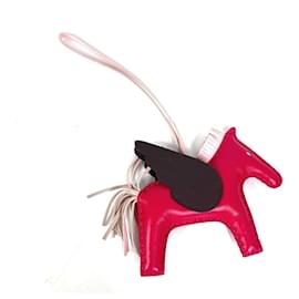 Hermes Horse Keychain Cheval Rodeo Pegasus MM - Hermès