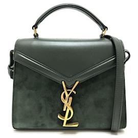 Sac à main Cassandra Mini Top Handle Yves Saint Laurent