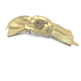 Accessorio per capelli Camellia con nastro CHANEL