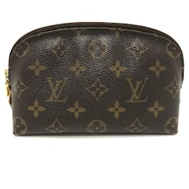 Pochette in tela Monogram Louis Vuitton