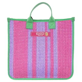 Gucci Children's 605831 Fabyx Handtasche
