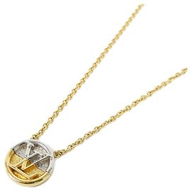 Collier L TO V Louis Vuitton M69643