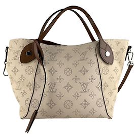 Borsa Louis Vuitton Monogram Mahina Hina PM Blume