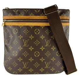 Louis Vuitton Monogram Pochette Shoulder Bag