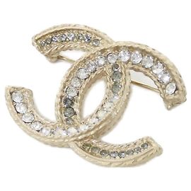 Spilla in cristallo Chanel