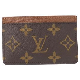 Tarjetero Monogram Louis Vuitton