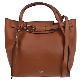 Céline Celine Big Smooth Leather Medium