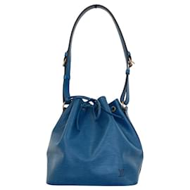 Borsa a tracolla Petit Noé in pelle Epi Louis Vuitton
