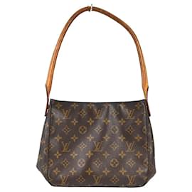 Borsa Louis Vuitton Monogram Looping in tela Monogram MM