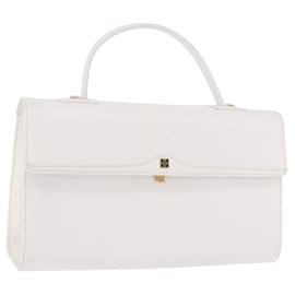 Borsa GIVENCHY in pelle bianco oro Auth 186878A - Givenchy