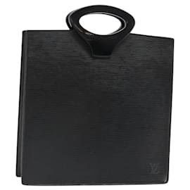 Sac à main LOUIS VUITTON Epi Ombre Noir M52102 LV Auth BA13471 - Louis Vuitton