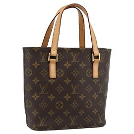 LOUIS VUITTON Borsa Tote Monogram Vavin PM M51172 LV Auth 187094SAM