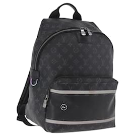 LOUIS VUITTON Rucksack Monogram Eclipse Flash Apollo M43408 LV Auth bs35594 - Louis Vuitton