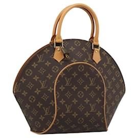 LOUIS VUITTON Borsa Monogram Ellipse MM M51126 LV Auth 187000SAM