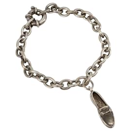 Bracciale GUCCI Ag925 Argento Autentico SW2376 - Gucci