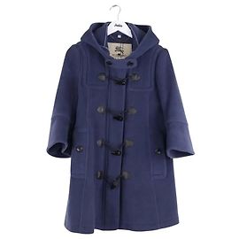 Burberry Abrigo azul