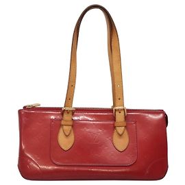 Louis Vuitton Rosewood Avenue Monogram Vernis