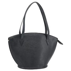 Louis Vuitton Saint Jacques Epi Leather GM