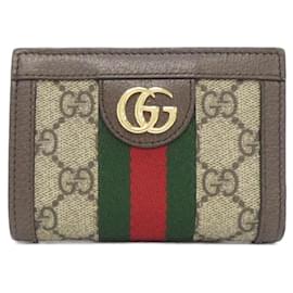 Cartera Bi-fold Ophidia Gucci