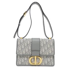 Christian Dior DIOR OBLIQUE 30 Montaigne Borsa a Spalla