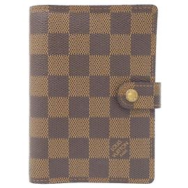 Organizzatore Louis Vuitton Damier Agenda PM