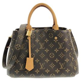 Borsa Louis Vuitton Monogram Montaigne BB