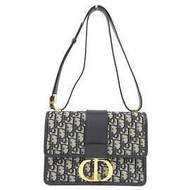 Christian Dior DIOR OBLIQUE 30 Montaigne M9203UTZQ Shoulder Bag
