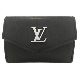 Cartera Louis Vuitton Lock Mini