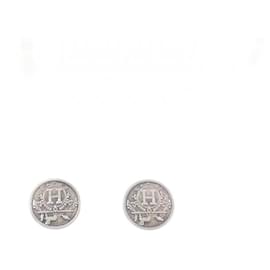 Boucles d'oreilles Hermès Hermès Ex-Libris TPM