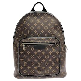 Zaino Louis Vuitton Monogram Macassar Josh