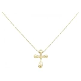 Tiffany & Co Collana Tiffany Small Cross
