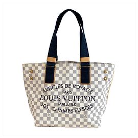 Borsa Tote Louis Vuitton Plan Soleil PM