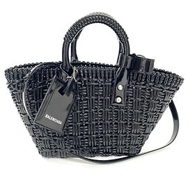 Borsa Basket Bistro XS Balenciaga