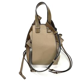 Piccola borsa a mano con coulisse Loewe Hammock
