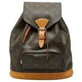 Louis Vuitton Monogram Montsouris MM Rucksack