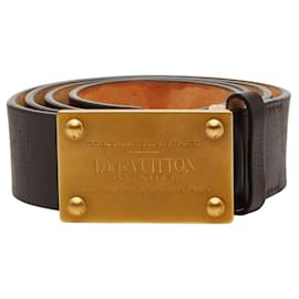 Louis Vuitton Utah Ceinture Aventour Gürtel