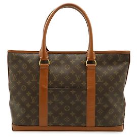 Borsa Tote Louis Vuitton Monogram Weekend PM