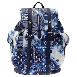 Borsa Louis Vuitton Monogram Bandana Christopher PM