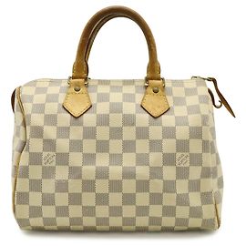 Borsa Louis Vuitton Damier Azur Speedy 25