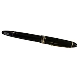 Montblanc Meisterstück LeGrand Platiné Pluma Estilográfica MB132443