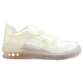 Sneakers Louis Vuitton LV Trainer Line Clear