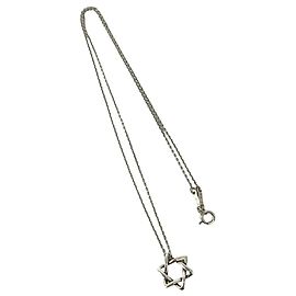 Collana Tiffany & Co. Vintage Star of David