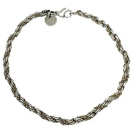 Tiffany & Co Bracciale Tiffany Vintage Twist Rope